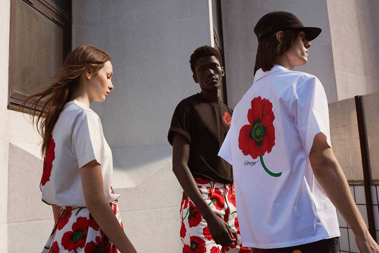 【販売リンクあり】5/6発売 KENZO By NIGO® 2022SS collection 第4弾 抽選/定価/販売店舗まとめ