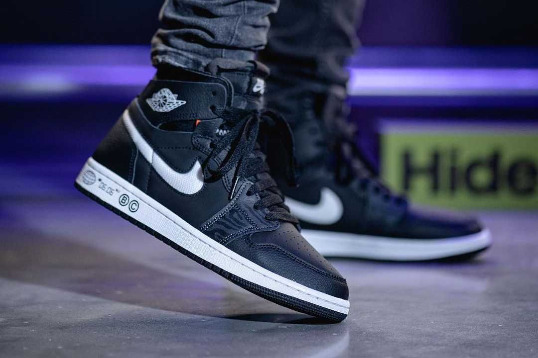 【リーク】Nike Air Jordan 1 High Zoom Comfort "Breakfast Club" 抽選/定価/販売店舗まとめ	 4枚目