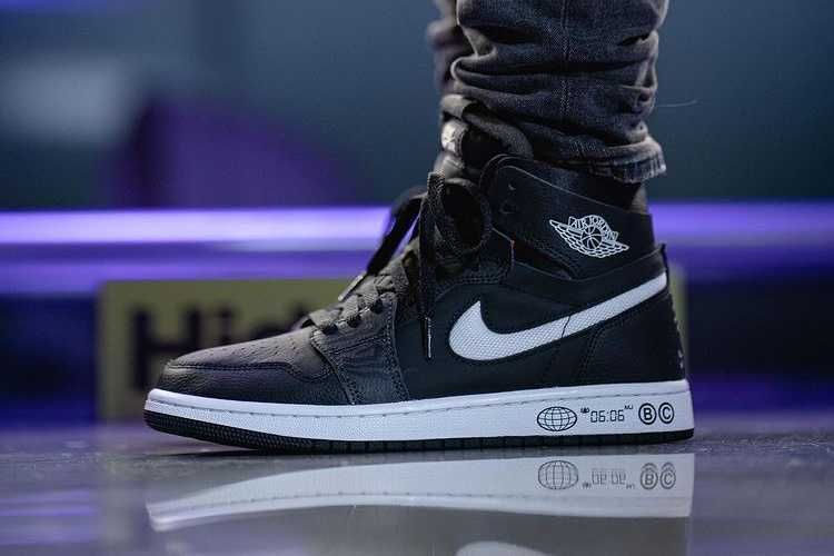 【リーク】Nike Air Jordan 1 High Zoom Comfort "Breakfast Club" 抽選/定価/販売店舗まとめ	 3枚目