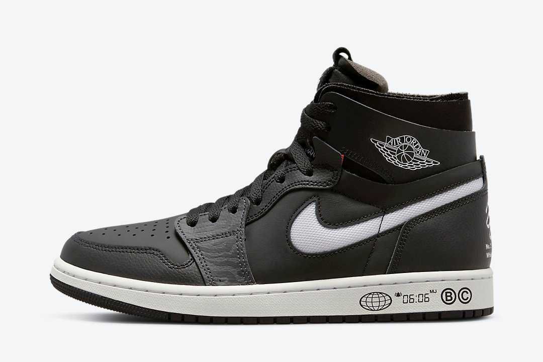 【リーク】Nike Air Jordan 1 High Zoom Comfort "Breakfast Club" 抽選/定価/販売店舗まとめ	 8枚目