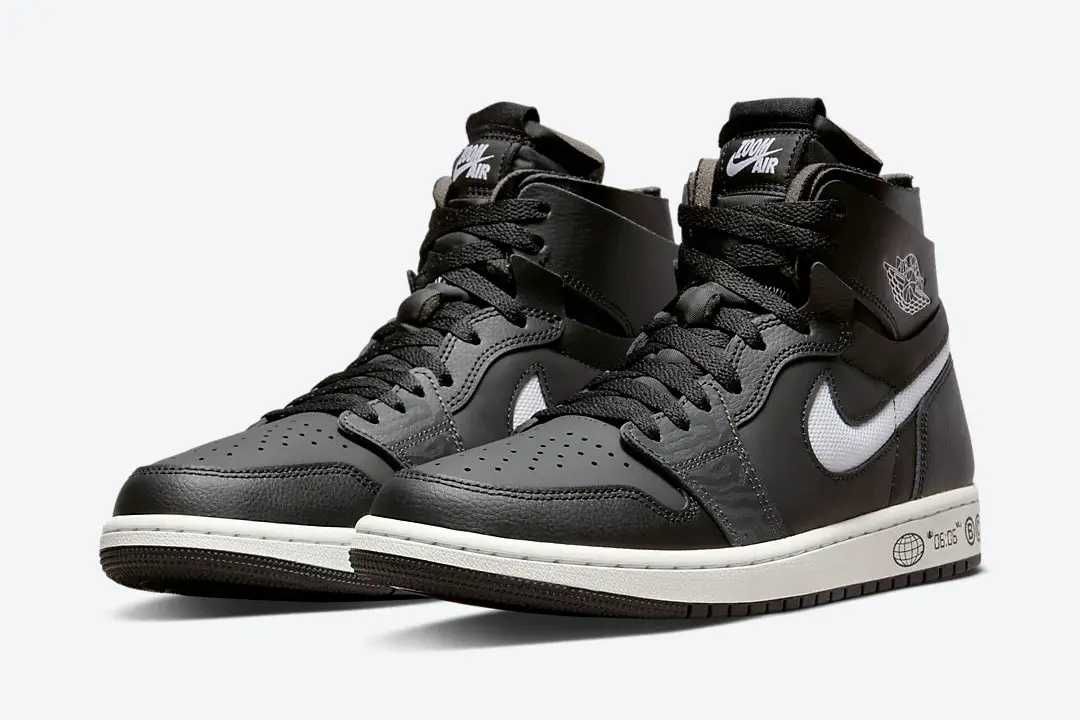 【リーク】Nike Air Jordan 1 High Zoom Comfort "Breakfast Club" 抽選/定価/販売店舗まとめ	 7枚目
