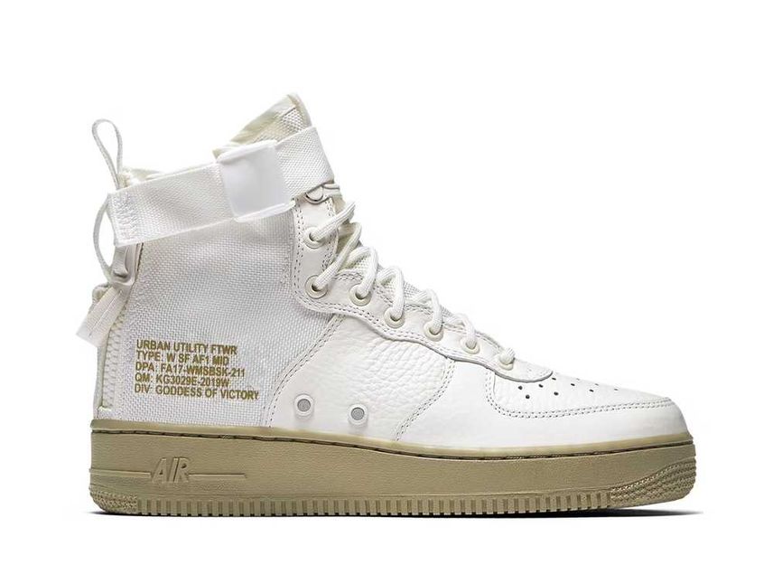 Wmns sf air sales force 1 high