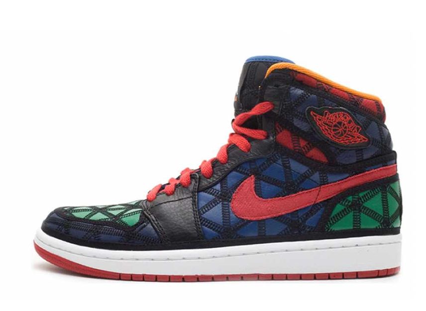 Nike Air Jordan 1 Retro J2K High