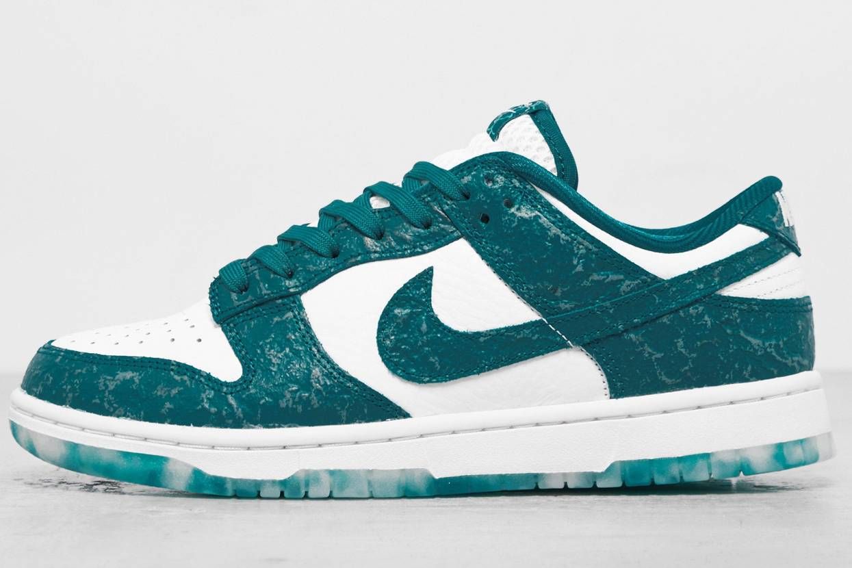 【スニダンで購入可】5/19発売 Nike WMNS Dunk Low "Ocean" 抽選/定価/販売店舗まとめ 2枚目