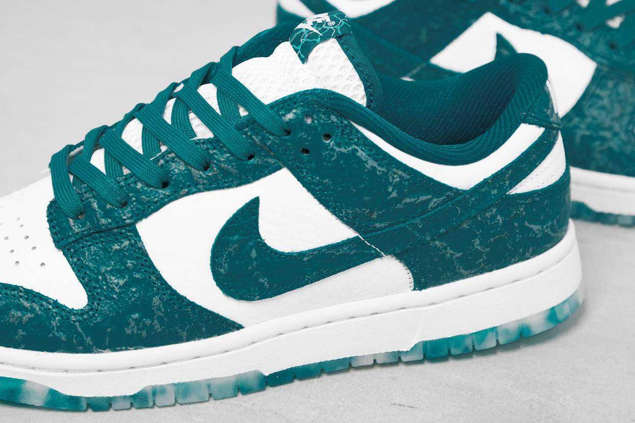 【スニダンで購入可】5/19発売 Nike WMNS Dunk Low "Ocean" 抽選/定価/販売店舗まとめ 4枚目