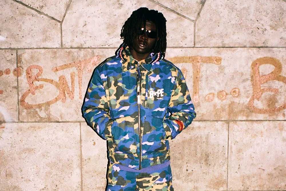 【スニダンで購入可】5/7発売 A BATHING APE × Heron Preston collection 抽選/定価/販売店舗まとめ 2枚目