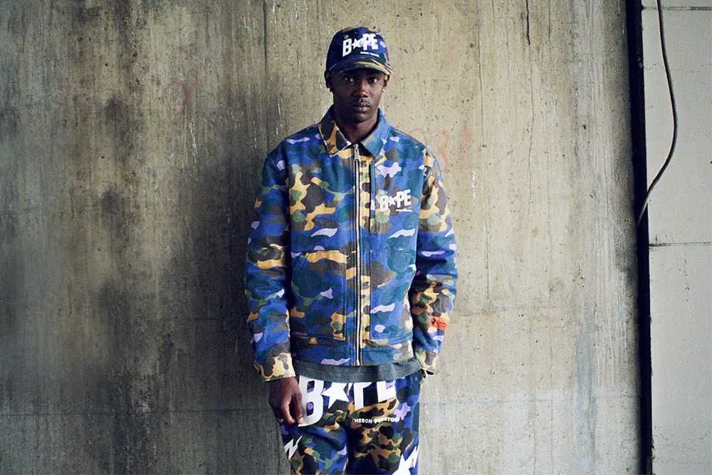 【スニダンで購入可】5/7発売 A BATHING APE × Heron Preston collection 抽選/定価/販売店舗まとめ 3枚目