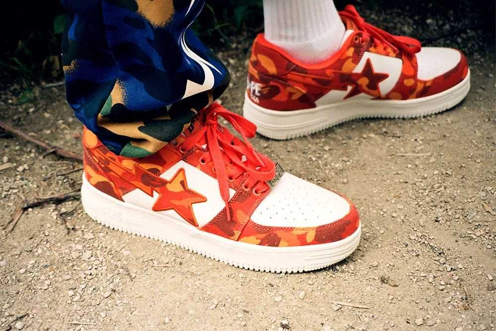 【スニダンで購入可】5/7発売 A BATHING APE × Heron Preston collection 抽選/定価/販売店舗まとめ 6枚目