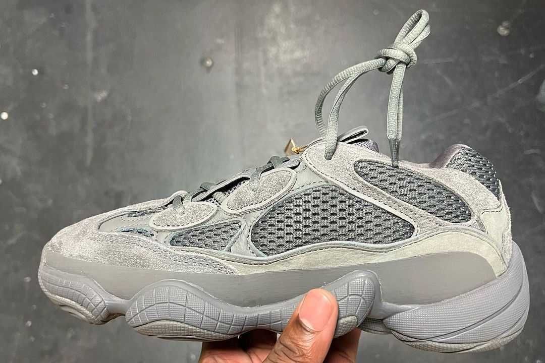 【スニダンで購入可】5/14発売 adidas YEEZY 500 "Granite" 抽選/定価/販売店舗まとめ 5枚目