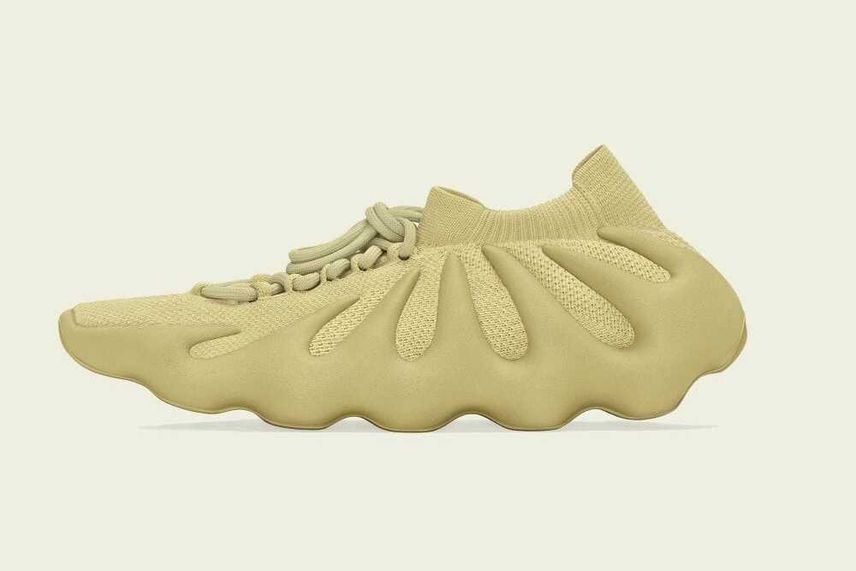 【スニダンで購入可】5/7発売 adidas YEEZY 450 "Sulfur" 抽選/定価/販売店舗まとめ