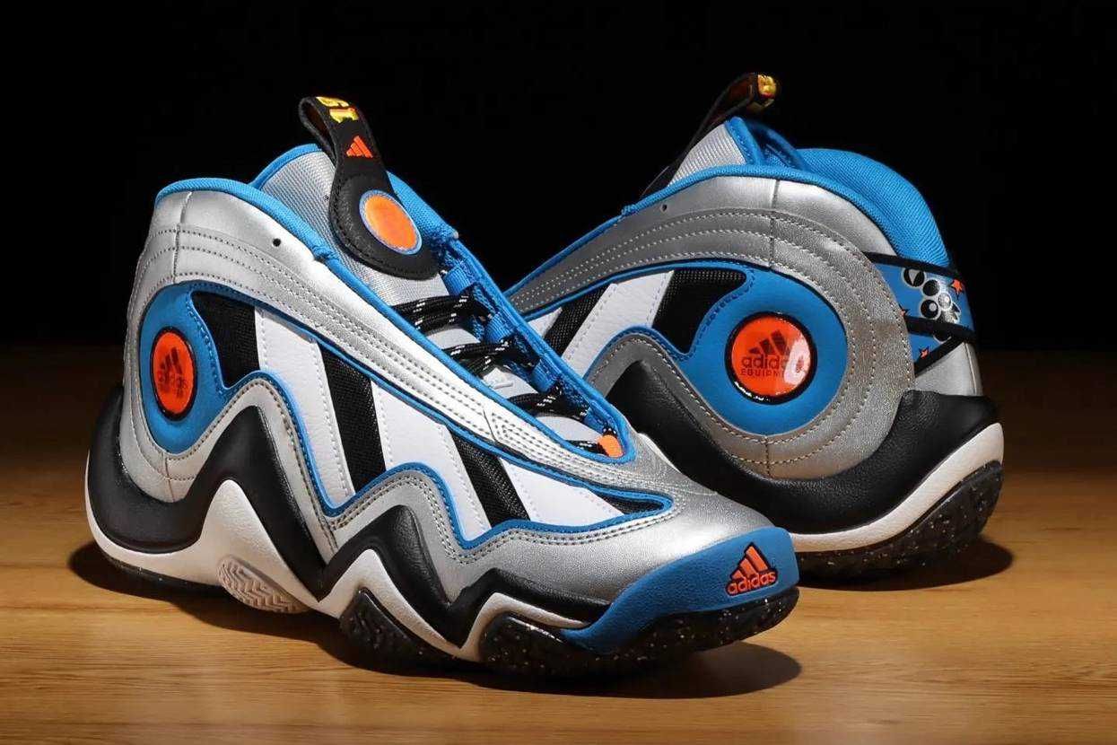 【販売リンクあり】8/26発売 adidas Crazy Series 2types 抽選/定価/販売店舗まとめ 6枚目