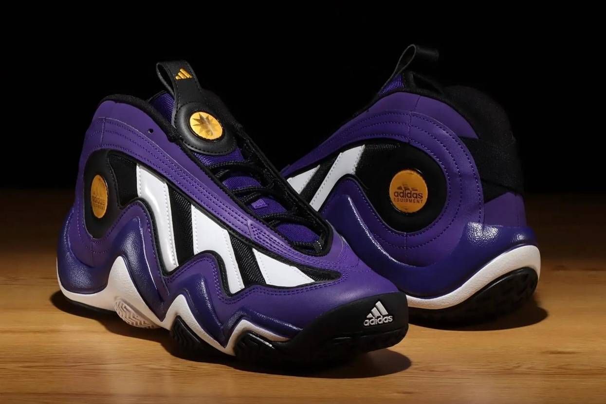 【販売リンクあり】8/26発売 adidas Crazy Series 2types 抽選/定価/販売店舗まとめ 7枚目