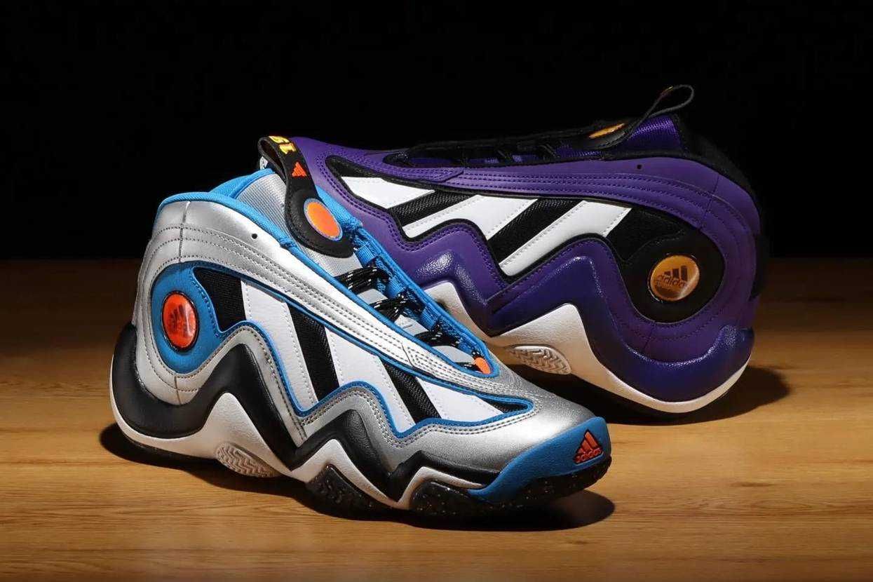 【販売リンクあり】8/26発売 adidas Crazy Series 2types 抽選/定価/販売店舗まとめ 5枚目