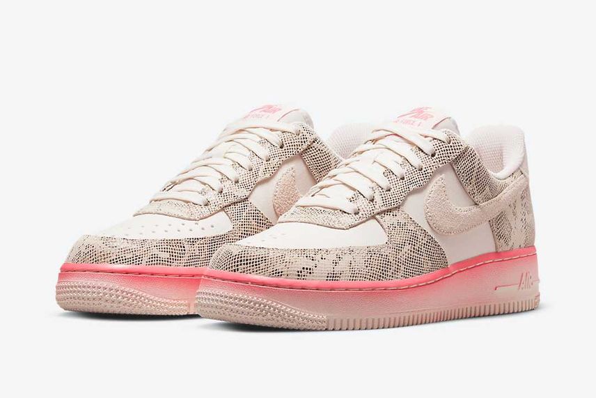 Nike Women's Air Force 1 Low Nike Women's Air Force 1 Low