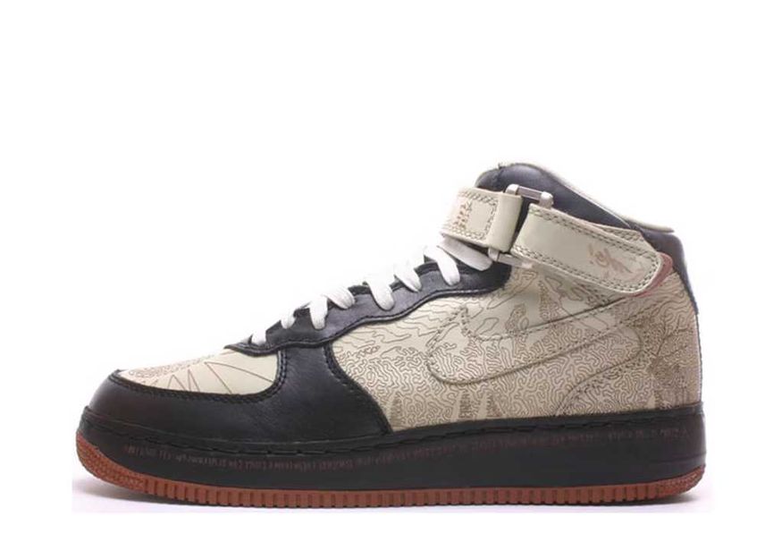 Air force 1 inside out shop price