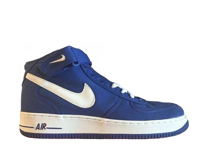 Nike Air Force 1 Mid Canvas