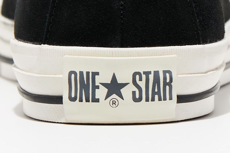 【スニダンで購入可】5/10発売 NEXUSVII. × Converse Addict One Star Loafer "Black" 抽選/定価/販売店舗まとめ 5枚目