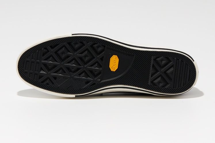 【スニダンで購入可】5/10発売 NEXUSVII. × Converse Addict One Star Loafer "Black" 抽選/定価/販売店舗まとめ 6枚目