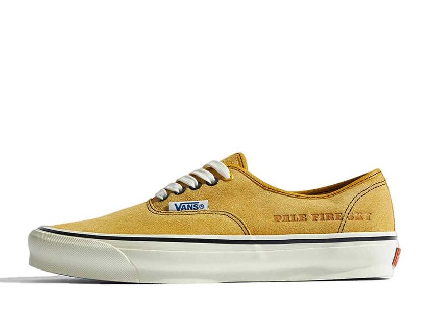 Vans authentic gold deals