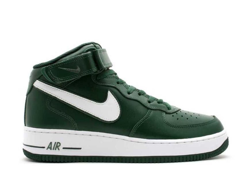 Air force sales 1 forest green