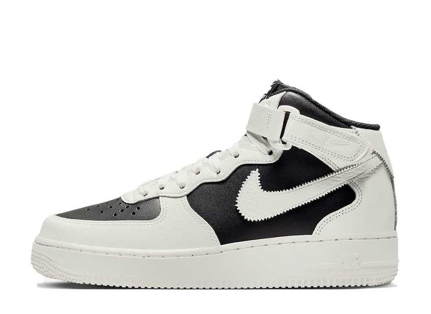 【★大感謝セール】ナイキ エアフォース1 black white パンダ 24cm 新品