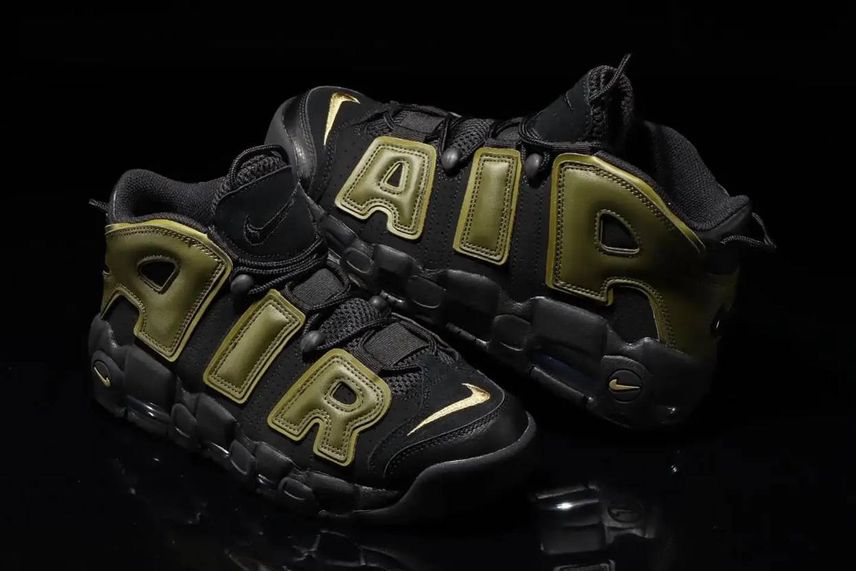 Nike Air More Uptempo '96 Nike Air More Uptempo '96