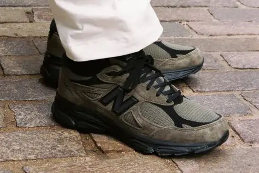 NEW BALANCE M 990 JJ3 JJJJOUND BROWN | vrealitybolivia.com