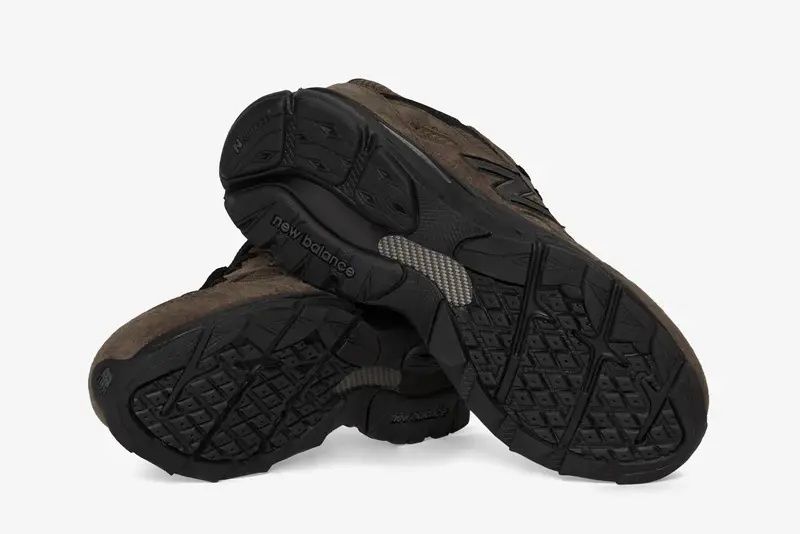 【スニダンで購入可】5/18発売 JJJJound × New Balance 990V3 "Slate Black" 抽選/定価/販売店舗まとめ 7枚目