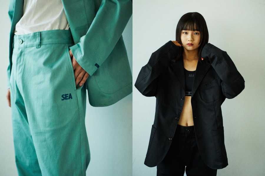 【スニダンで購入可】5/7発売 BOWERY KITCHEN × WIND AND SEA  collaboration collection 抽選/定価/販売店舗まとめ 5枚目