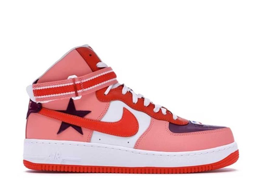 Riccardo tisci 2025 af1 high