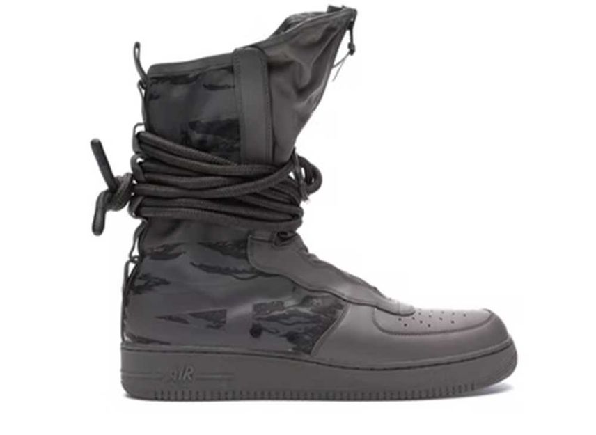 Air force 1 sf high boots outlet