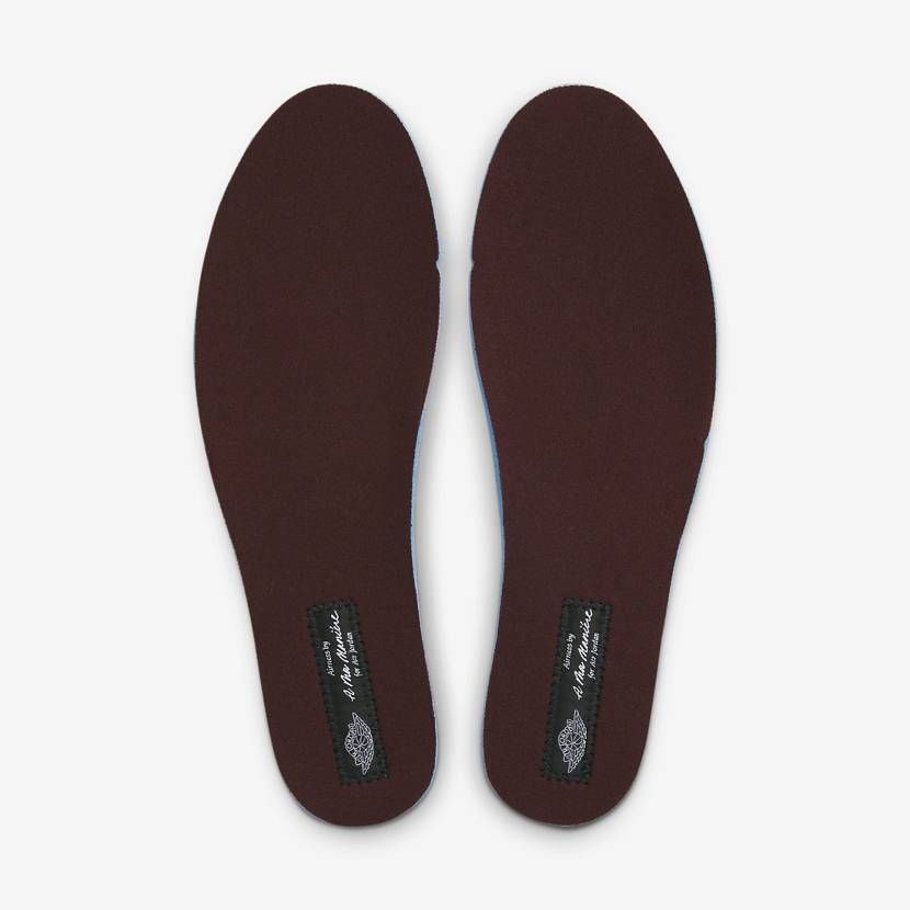 【スニダンで購入可】6/3発売 A Ma Maniere × Nike Air Jordan 2 "Airness/Sail and Burgundy" 抽選/定価/販売店舗まとめ 14枚目