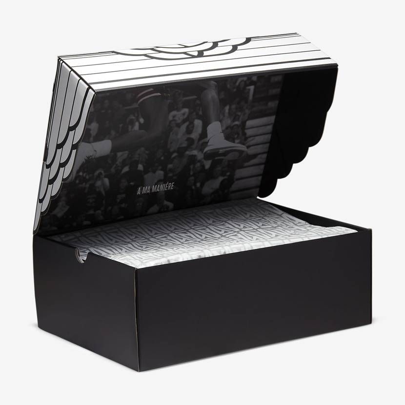 【スニダンで購入可】6/3発売 A Ma Maniere × Nike Air Jordan 2 "Airness/Sail and Burgundy" 抽選/定価/販売店舗まとめ 17枚目