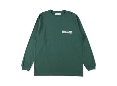 スニダンで購入可】5/7発売 BOWERY KITCHEN × WIND AND SEA
