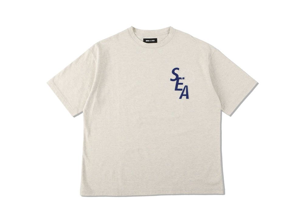 windandsea Y&S custom Sweat ブラック L 試着程度 トップス
