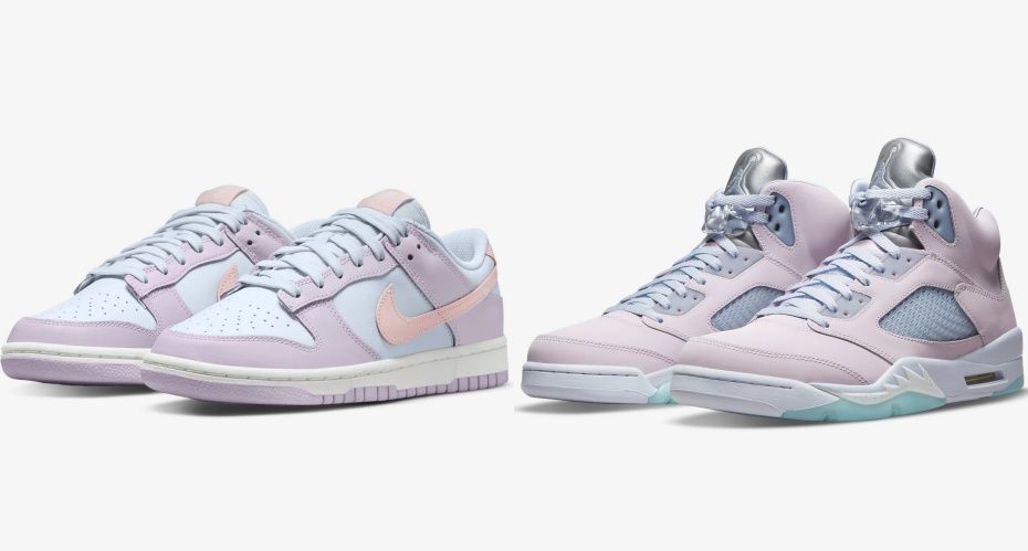 【スニダンで購入可】6/3発売 Nike "Easter" 2types 抽選/定価/販売店舗まとめ 4枚目