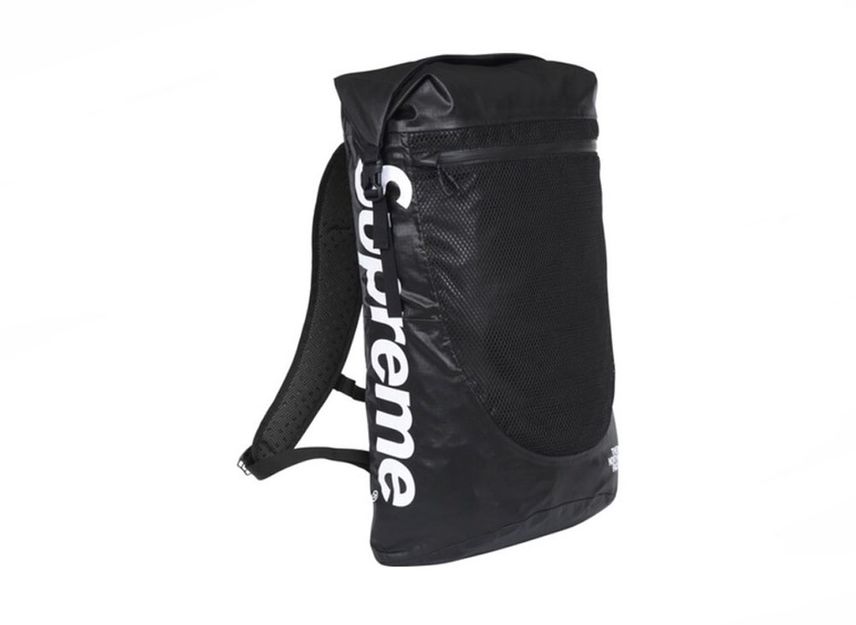 Supreme The North Face Waterproof Backpack Black SNKRDUNK