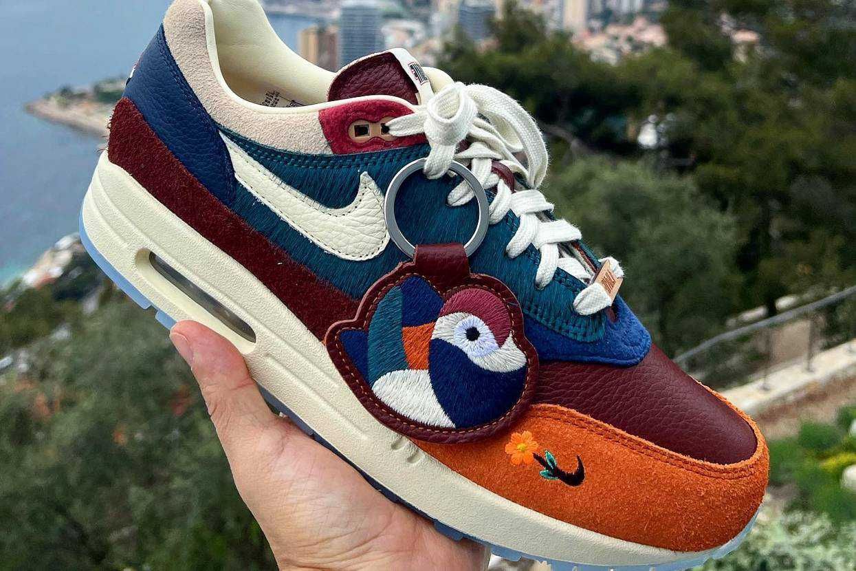 【スニダンで購入可】6/8発売 Kasina × Nike Air Max 1 "Won-Ang" 2colors 抽選/定価/販売店舗まとめ 19枚目