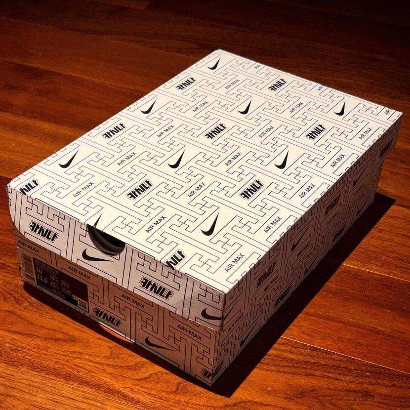 【スニダンで購入可】6/8発売 Kasina × Nike Air Max 1 "Won-Ang" 2colors 抽選/定価/販売店舗まとめ 21枚目