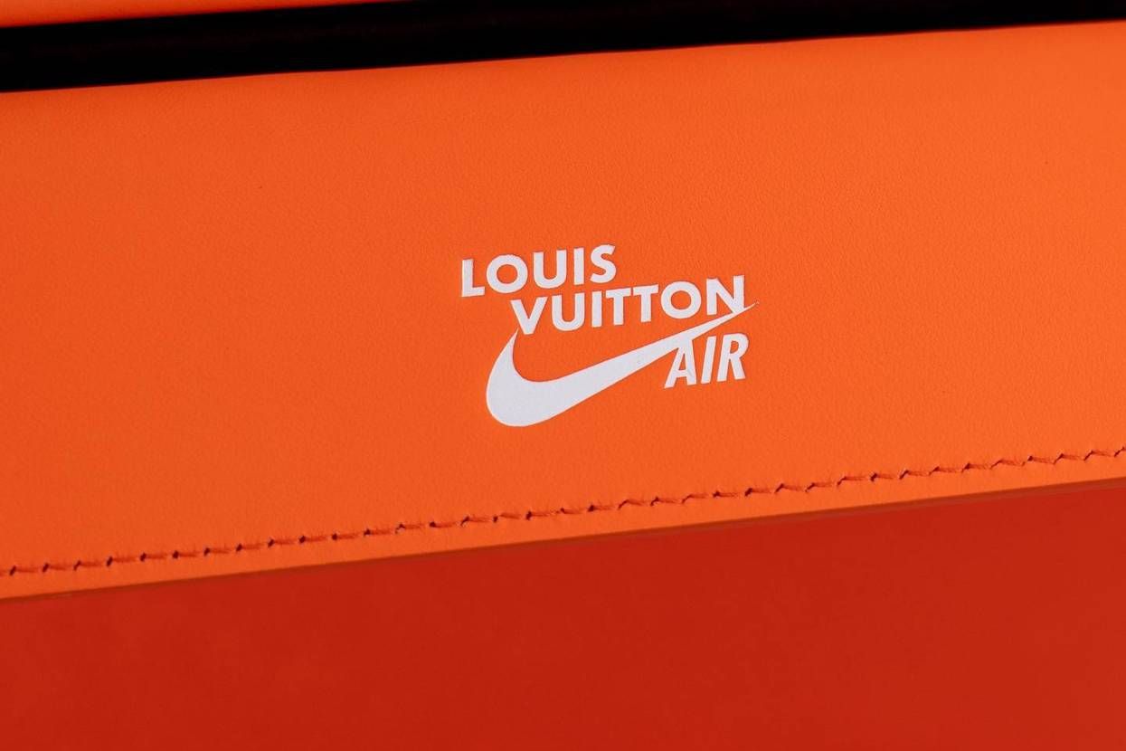 【販売リンクあり】7/19発売 Louis Vuitton × Nike Air Force 1 collection 抽選/定価/販売店舗まとめ 13枚目