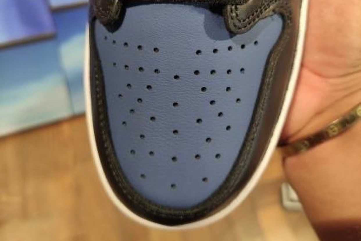 【販売リンクあり】海外抽選中 Nike Air Jordan 1 Low OG "Mystic Navy" 抽選/定価/販売店舗まとめ 16枚目