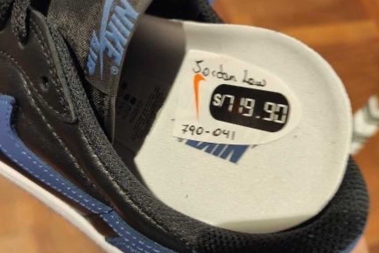 【販売リンクあり】海外抽選中 Nike Air Jordan 1 Low OG "Mystic Navy" 抽選/定価/販売店舗まとめ 18枚目