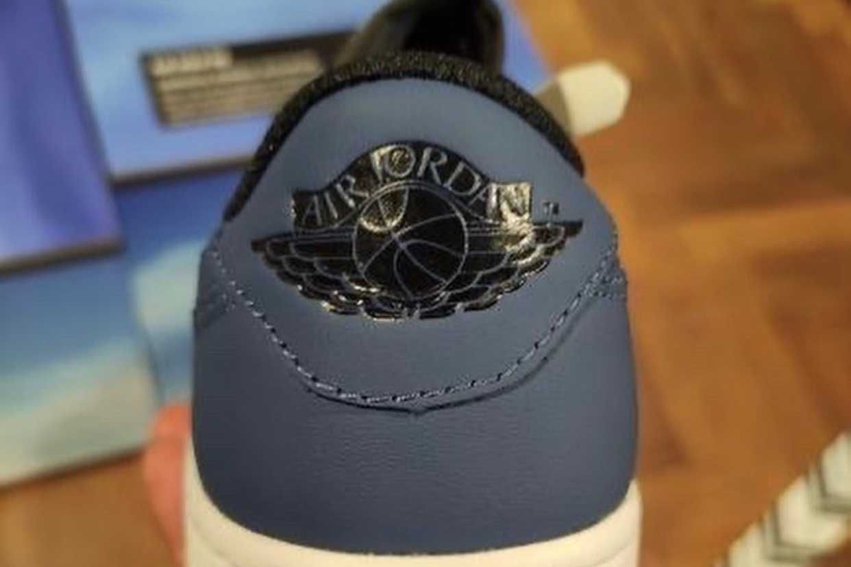 【販売リンクあり】海外抽選中 Nike Air Jordan 1 Low OG "Mystic Navy" 抽選/定価/販売店舗まとめ 17枚目