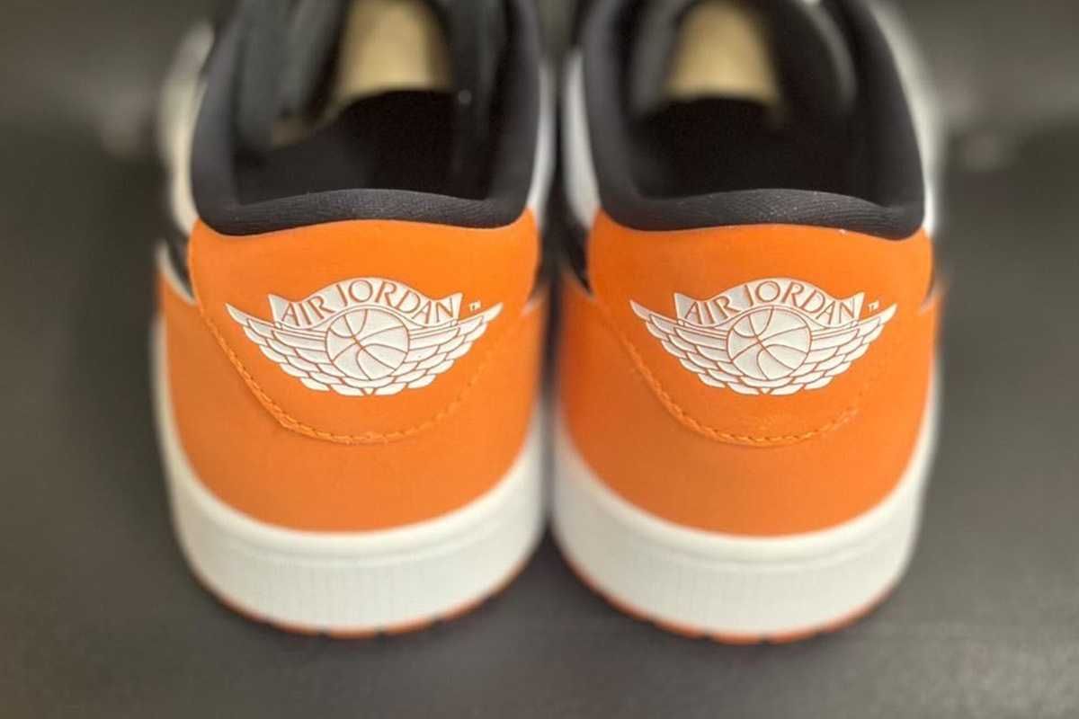【スニダンで購入可】6/18発売 Nike Air Jordan 1 Low Golf "Shattered Backboard" 抽選/定価/販売店舗まとめ 10枚目