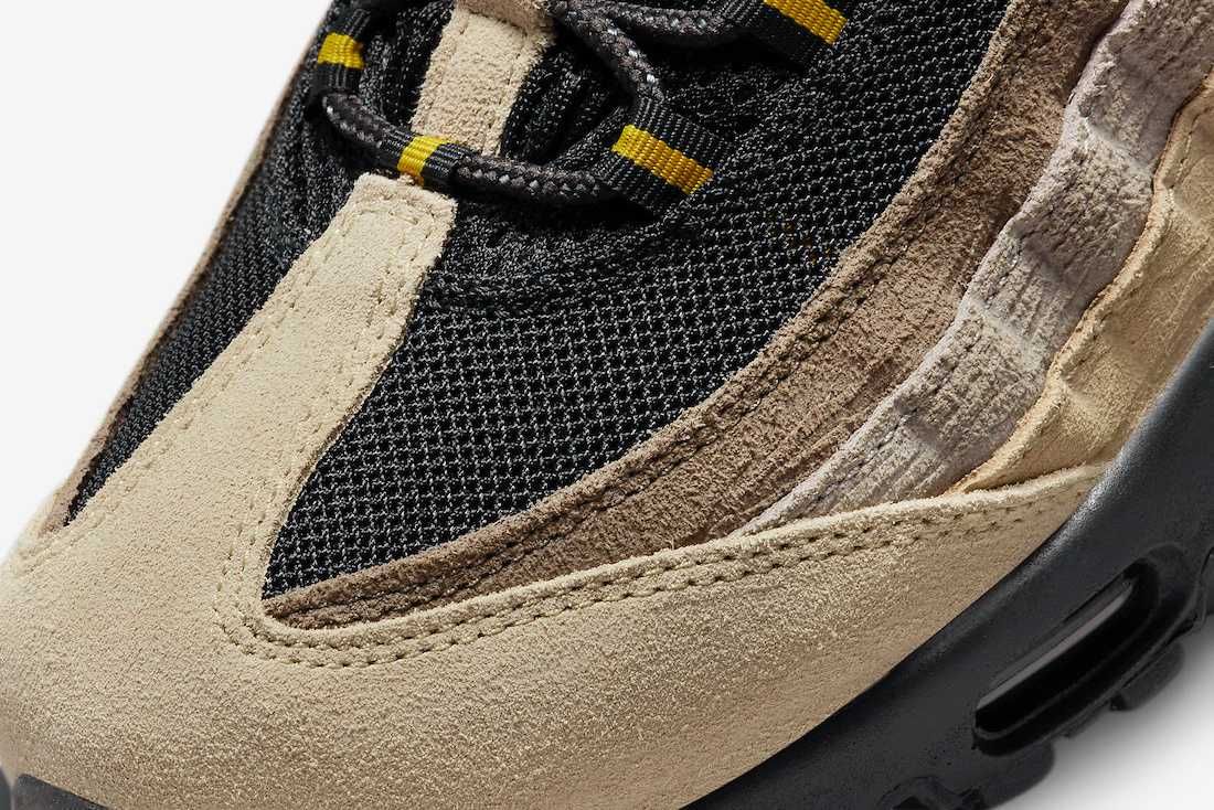 【販売リンクあり】海外抽選中 Nike Air Max 95 "Topographic" 抽選/定価/販売店舗まとめ 7枚目