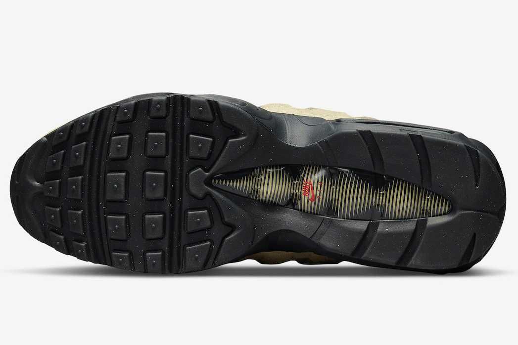 【販売リンクあり】海外抽選中 Nike Air Max 95 "Topographic" 抽選/定価/販売店舗まとめ 6枚目