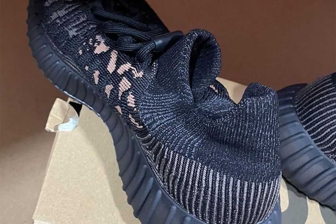 【スニダンで購入可】6/4発売 adidas YEEZY Boost 350 V2 "CMPCT Slate Carbon" 抽選/定価/販売店舗まとめ 6枚目