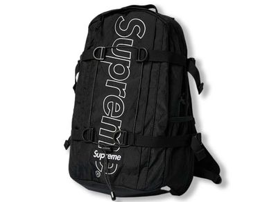 Supreme 18FW Backpack
