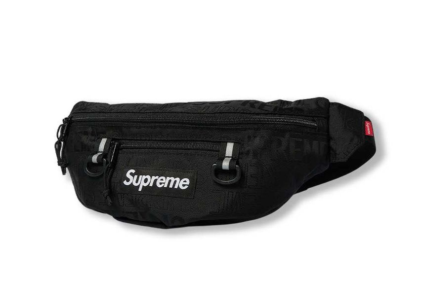 Supreme waist bag 19ss discount