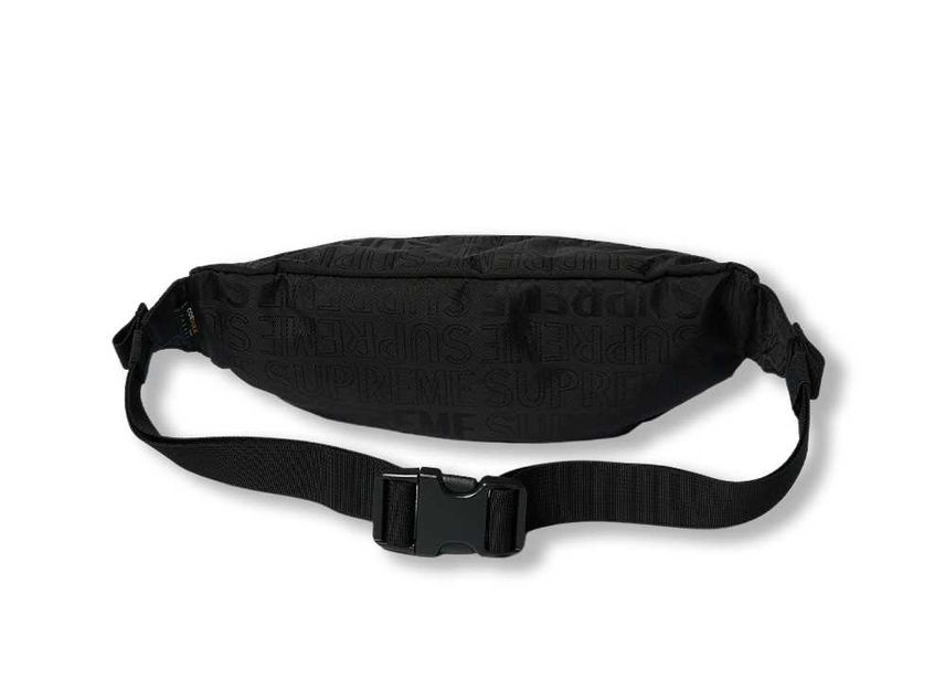 Supreme 19SS Waist Bag Supreme 19SS Waist Bag